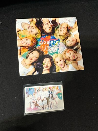 TWICE 6th Single Fanfare 初回限定盤A