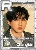 SUPERSTAR 遊戲卡 SSJ 4th Anniversary