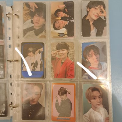 Straykids 賣場 專卡/空專/明信片/年曆