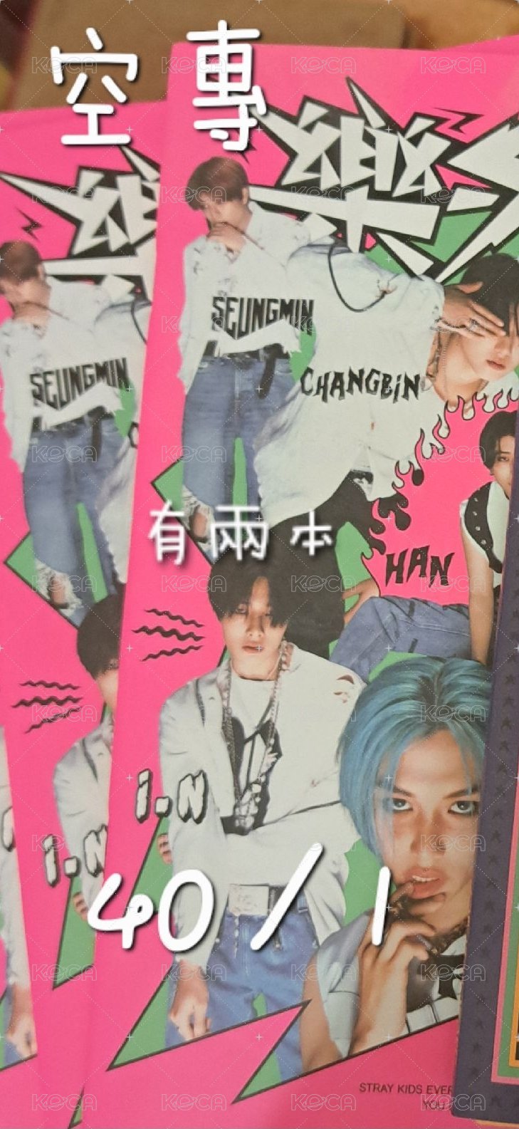 樂 空專