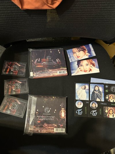 TWICE 9th Single Doughnut 初回限定盤B ONCE JAPAN 限定盤