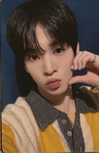 BLAST OUT VOS限定盤 專輯卡 