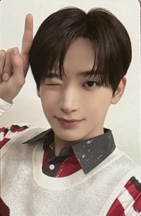 BLAST OUT VOS限定盤 專輯卡 