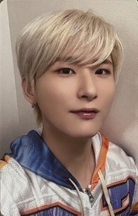 BLAST OUT VOS限定盤 專輯卡 