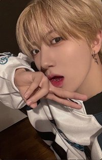 BLAST OUT VOS限定盤 專輯卡 