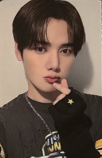 BLAST OUT VOS限定盤 專輯卡 