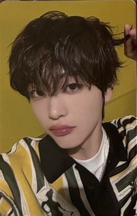 BLAST OUT VOS限定盤 專輯卡 