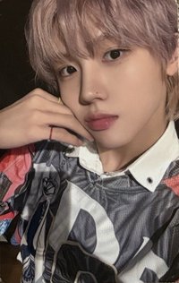 BLAST OUT VOS限定盤 專輯卡 