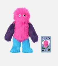 21起範島 BOK-SILLee 娃娃玩偶 BOK-SILLee 大福實