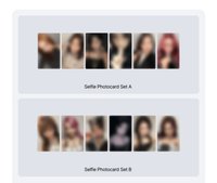 WVS通路（隨機特典一套）可許願A or B