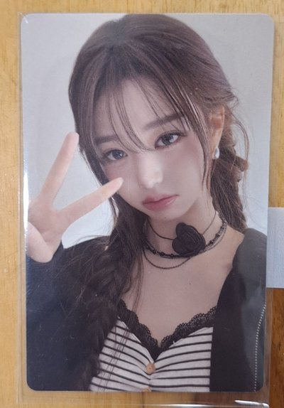 REVIVE+ 專輯卡 LOVED IVE ver.