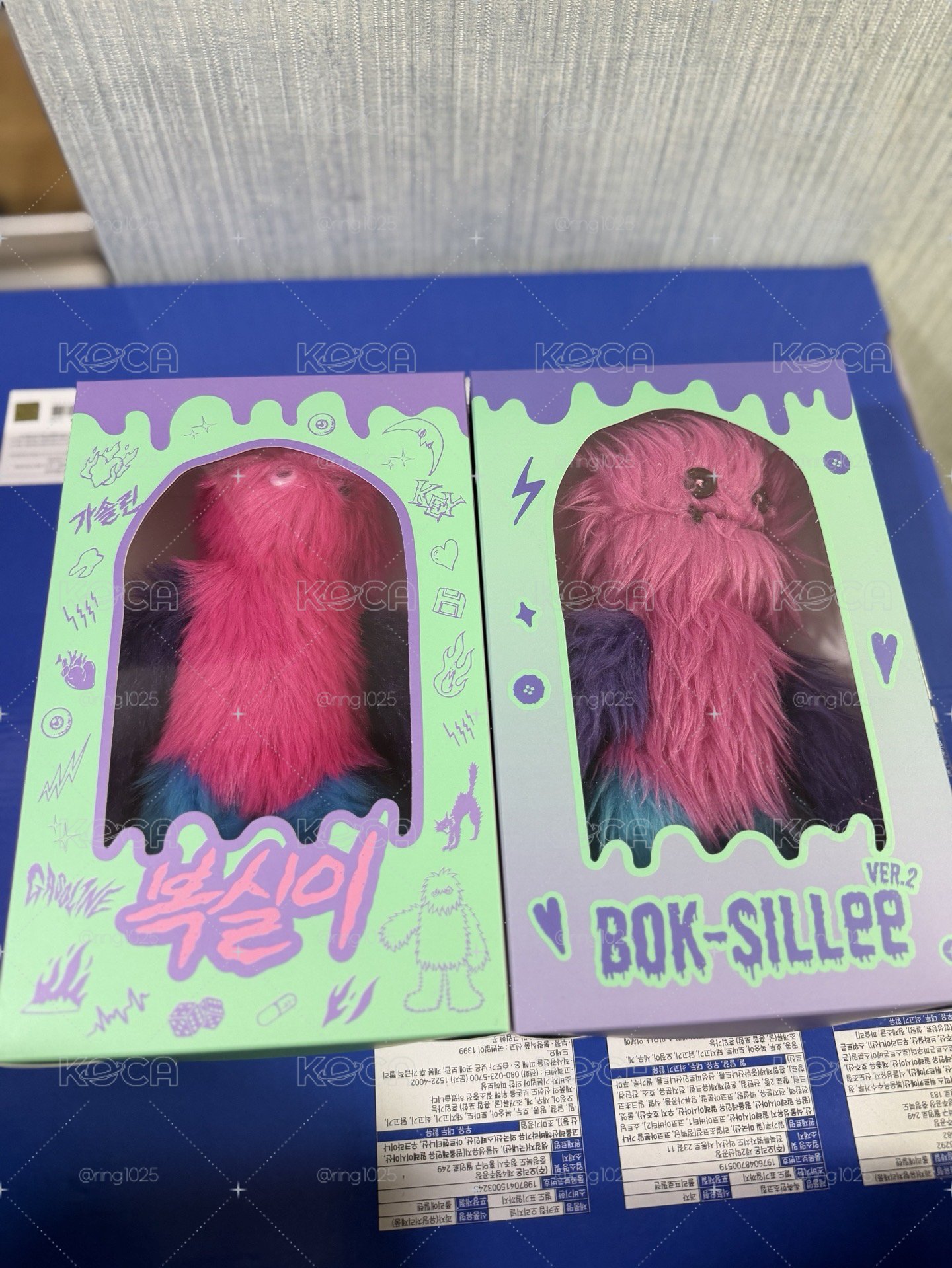 全新未拆 大福實 一代（再販）+二代 暫不分售 SHINee key 起範島