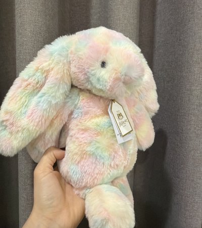 Jellycat地區限定致臻拉祖利亞邦尼兔