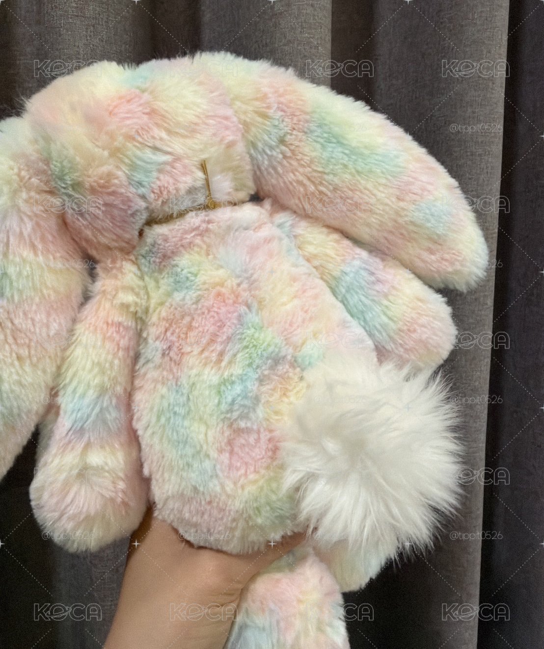 Jellycat地區限定致臻拉祖利亞邦尼兔