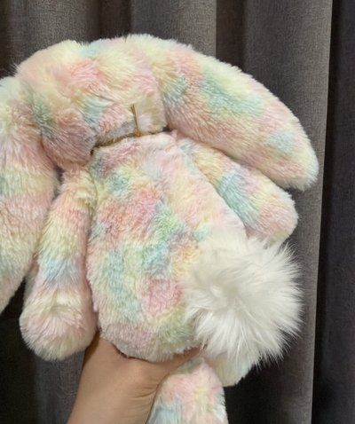 Jellycat地區限定致臻拉祖利亞邦尼兔