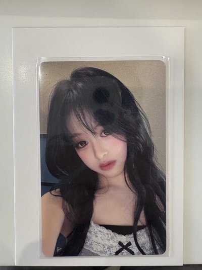 Ahyeon快閃店滿額卡