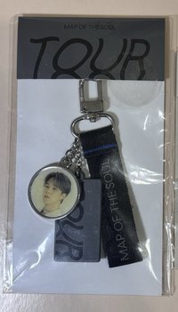 MOTS Tour鑰匙圈 智旻