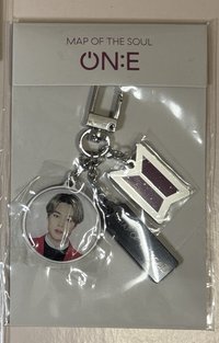 ONE鑰匙圈 智旻