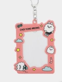 [韓區預購] PVC卡套 (勇猛) 