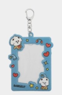 [韓區預購] PVC卡套 (栗嘻) 