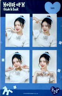 年曆2026 人生四格卡 