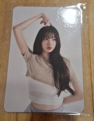 I'VE MINE 星船 PB版 特典卡 