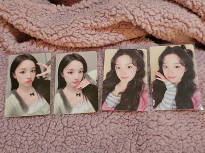 雨琦solo中背 抹茶/粉紅 幸運卡