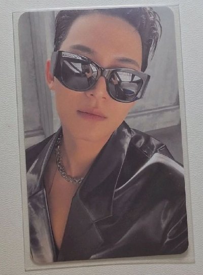 胸肌奎／墨鏡奎  下單後可看對光 