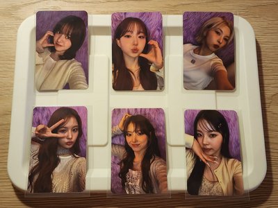 ｜全員 臺北場限卡D2