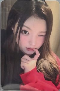 &Our Vibe el 線下5.0 簽售卡 撒嬌（overdrive）
