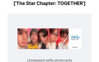 正規四 wvs特典（小卡+立牌組）