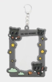 [韓區預購] PVC卡套 (松喵) 