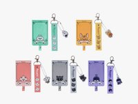 [韓區預購] 手機掛片 (勇猛) 