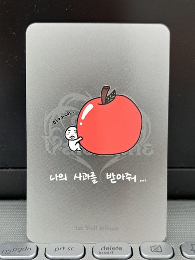 正規一 普版專卡裴 卡背萌萌