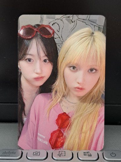 am 幸運卡 嫄友雙人