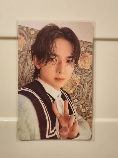 直出｜尚 會員禮卡+證件照