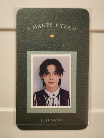 直出｜尚 會員禮卡+證件照