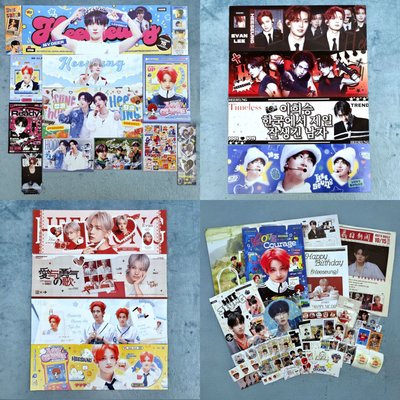 羲承小卡明信片單封 (圖一不拆 送圖二)