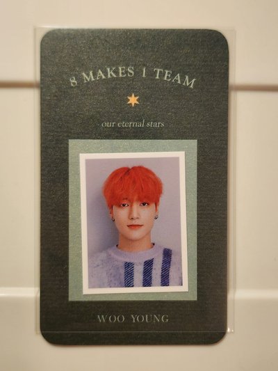 直出｜榮 會員禮卡+證件照