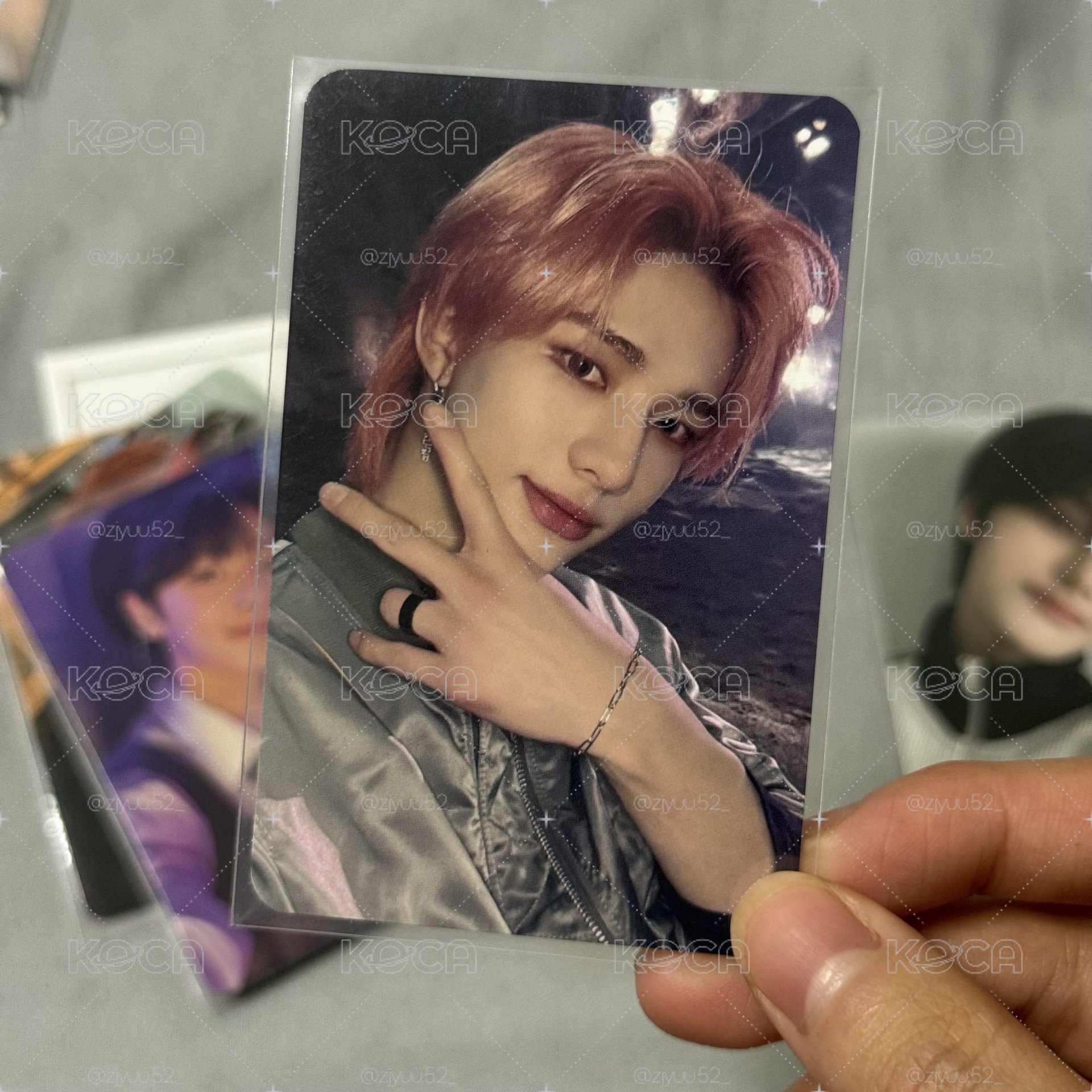 SKZ 五星bdm辰
