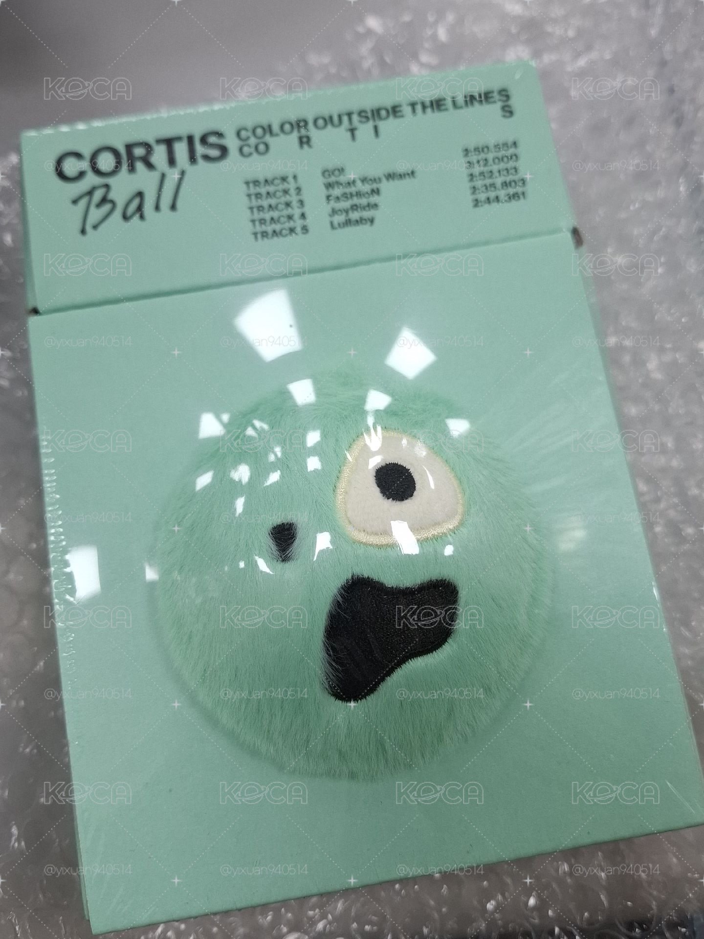 cortis現貨球專