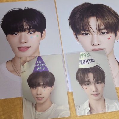 ALD1金俊抒 周安信 會員禮