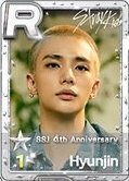 SUPERSTAR 遊戲卡 SSJ 4th Anniversary