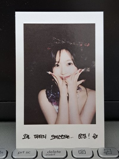 仲夏夜 Forest 專卡拍立得嫄 有瑕