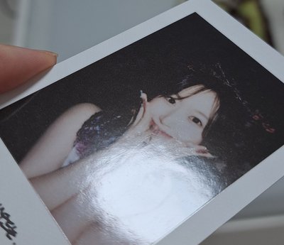 仲夏夜 Forest 專卡拍立得嫄 有瑕