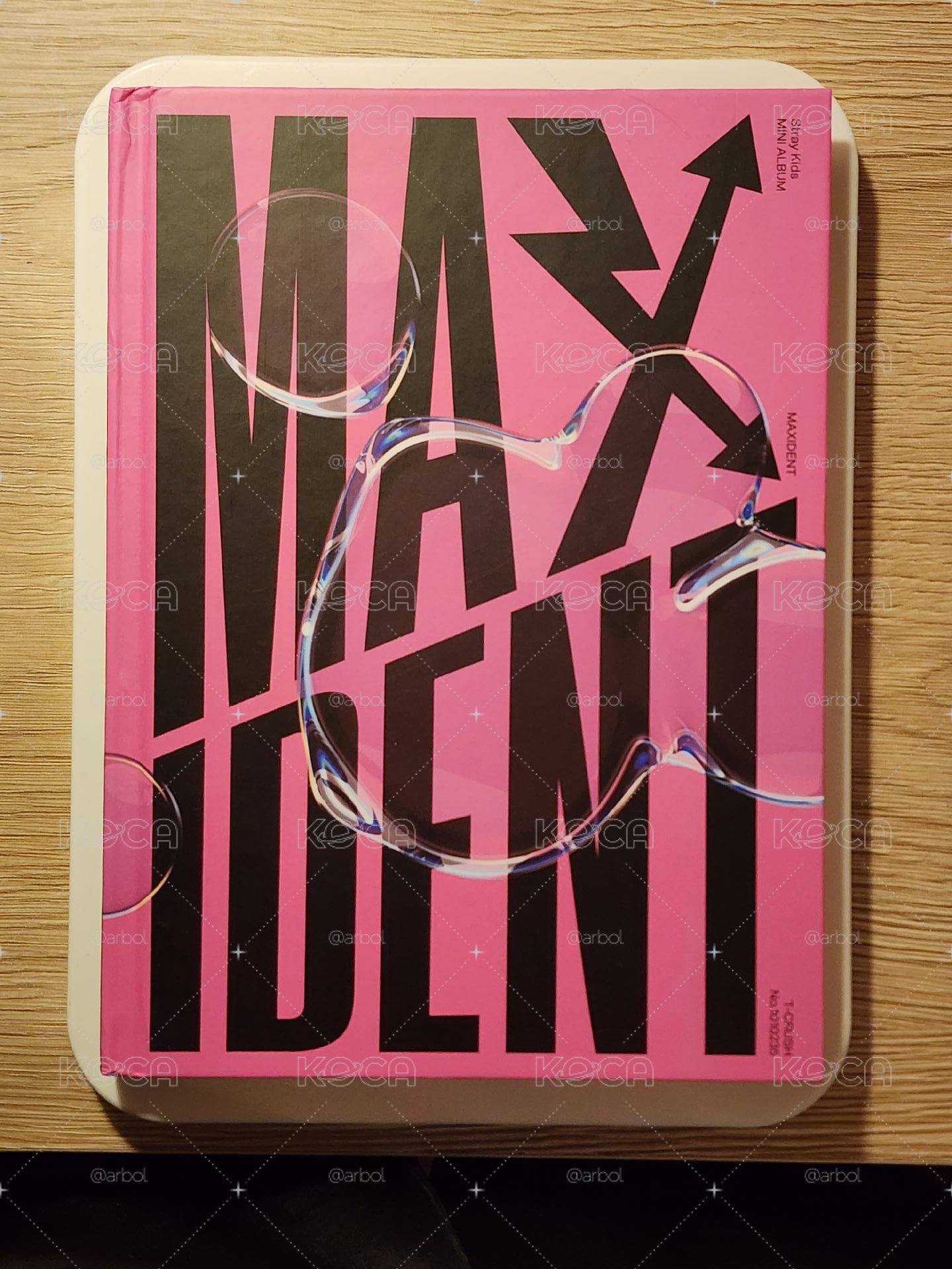 直出｜MAXIDENT  空專