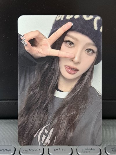 BREAK 限量版專卡薛