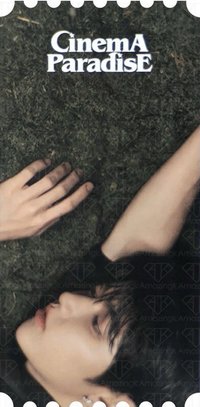 迷四 DIGIPACK Ver. 電影票卡 書籤 