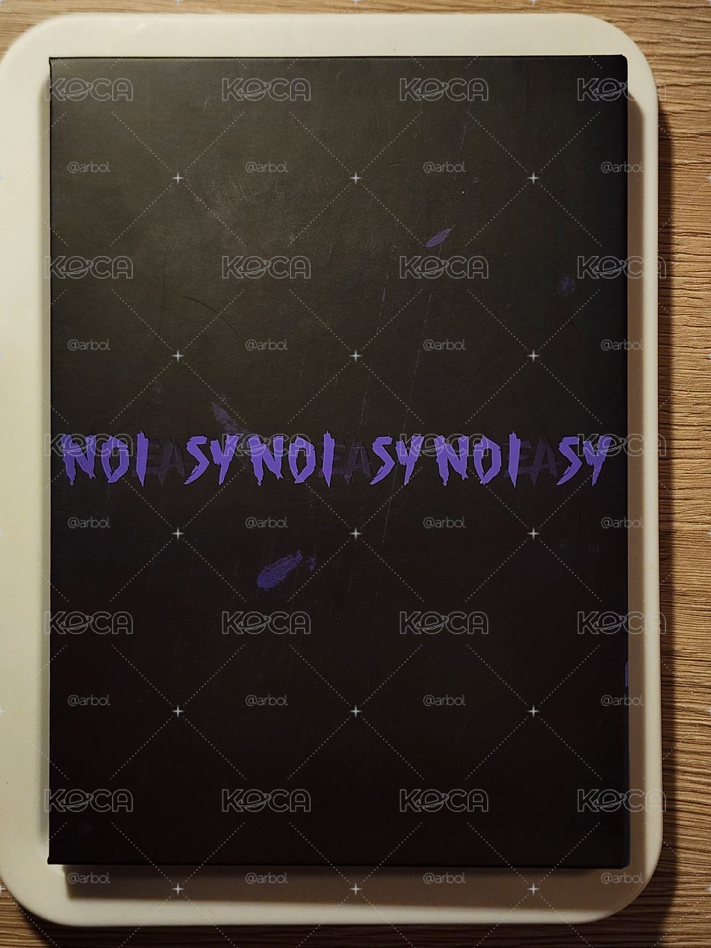直出｜NOEASY 空專🟣