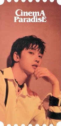 迷四 DIGIPACK Ver. 電影票卡 書籤 